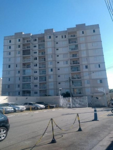 Imagem 2 de 15 de Apartamento 3 Dormitórios (1 Suite) À Venda, 59 M² - Ao Lado Shopping Internacional - Guarulhos - Ap0437 - 67733507