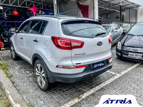 Imagem 4 de 10 de Kia Sportage 2.0 Ex 4x2 16v