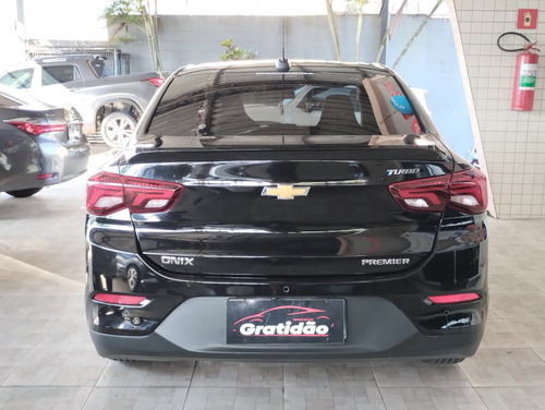 Chevrolet Onix plus 1.0 TURBO FLEX PLUS PREMIER AUTOMÁTICO
