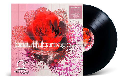 Garbage - Beautiful - Lp Doble Sellado Nuevo