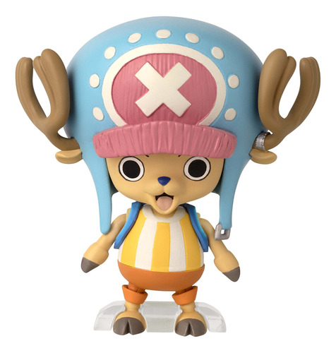 Anime Heroes Figura De Accion One Piece Chopper (36936)