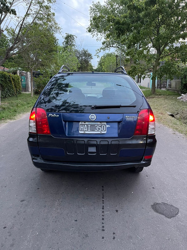 Fiat Palio 1.8 Adventure Alarma