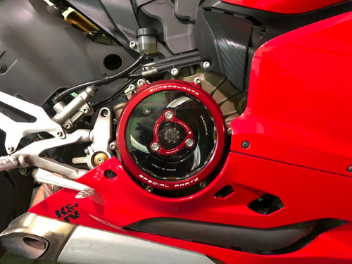 Ducati Panigale 1199 S Superbike