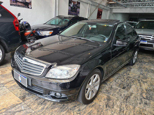 Mercedes-Benz Classe C 1.8 Avantgarde Kompresor 4p