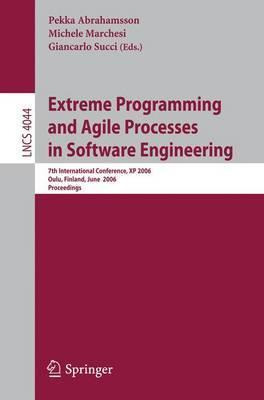 Libro Extreme Programming And Agile Processes In Software...