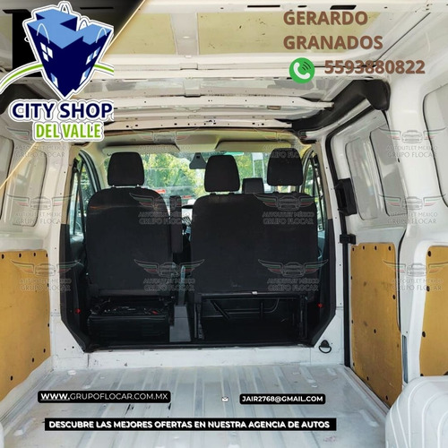 Ford Transit 2.2 Van Corta Techo Bajo Aa Custom Mt