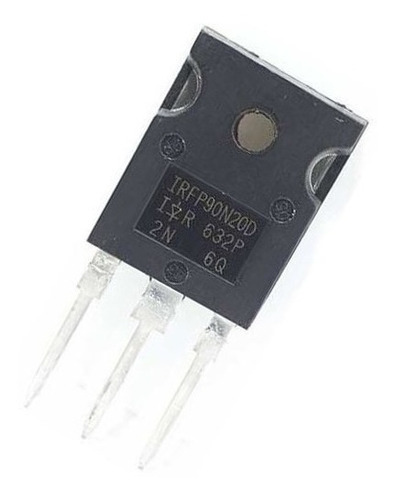 Transistor Irfp90n20d Irfp90n20 Mosfet N-ch 200v 94a To-247