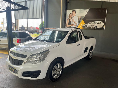 Chevrolet Montana 1.4 MPFI LS CS 8V