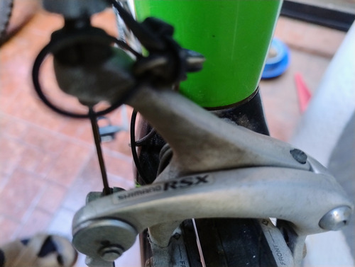 Tr 505 Mazzi Bicicleta