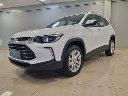 Chevrolet Tracker 1.2 Turbo Ltz At