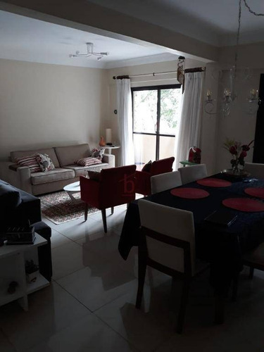 Imagem 1 de 30 de Apartamento À Venda Brooklin, 3 Quartos, 1 Suíte, 130m - São Paulo/sp - Ap4995