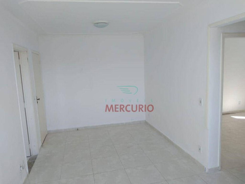 Imagem 3 de 12 de Apartamento Com 2 Dormitórios, 60 M² - Venda Por R$ 240.000,00 Ou Aluguel Por R$ 900,00/mês - Jardim América - Bauru/sp - Ap3963