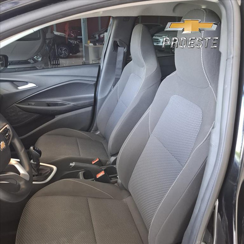 Chevrolet Onix 1.0 TURBO FLEX LT AUTOMÁTICO