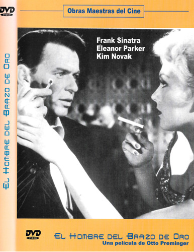 El Hombre Del Brazo De Oro - Frank Sinatra - Kim Novak