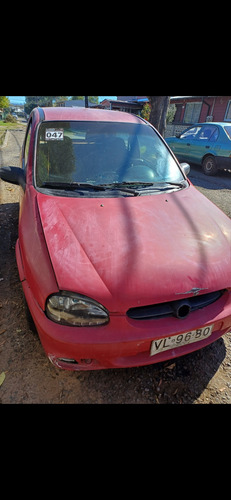 Chevrolet Corsa Hb Ml 1.6L Swing Cd