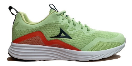 Tenis Hombre Running Pirma 4023 Verde