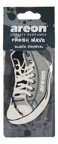 Aromatizante Fres W Paper Black Crystal Aksi 124451