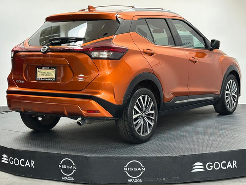 Nissan Kicks 2021