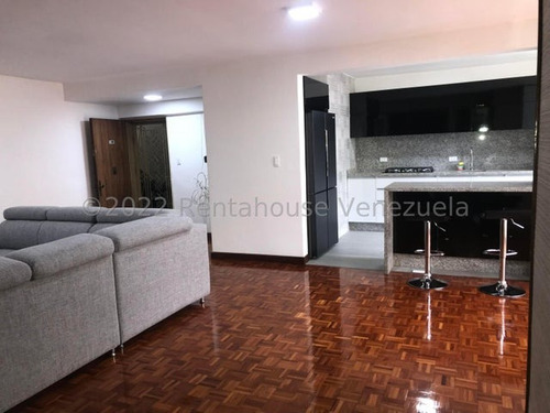 Lindo Apartamento En Excelente Zona Listo Para Mudarse La Trtinidad 23-19389 - Jca