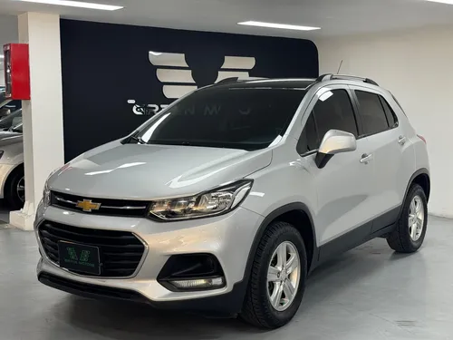 Chevrolet Tracker 1.8 Ls