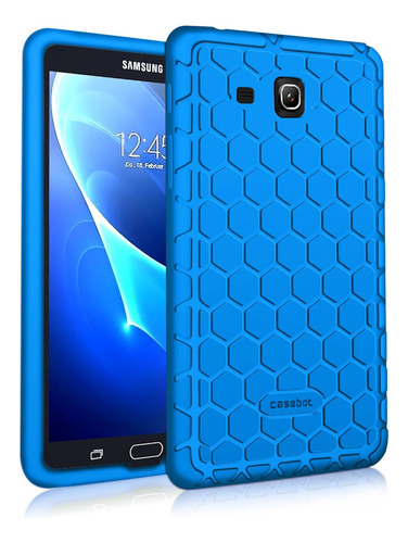 Funda Fintie Samsung Galaxy Tab A 7.0  Sm-t280/t285 Celeste