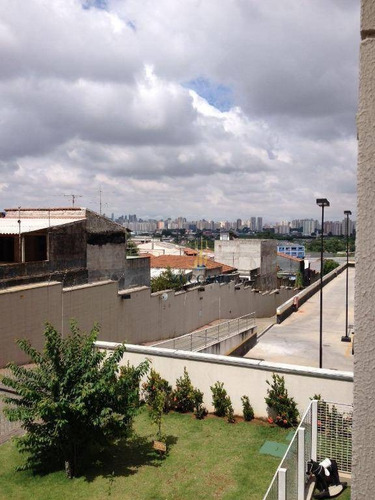 Apartamento Residencial À Venda, Ponte Grande, Guarulhos. - Ap6430