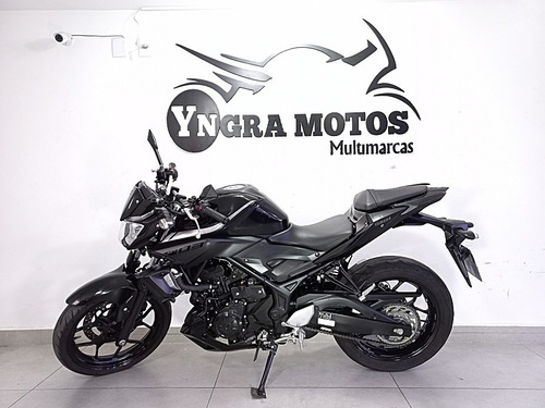 Imagem 2 de 15 de Yamaha Mt 03 Abs 2020