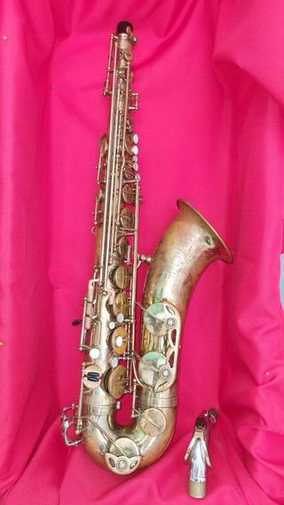 Sax Tenor Desplacado Usado Mercadolivre 📦