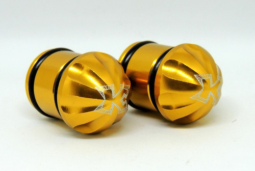 Tapones Para Manubrio De Ruta Bar Plugs Marca Kcnc