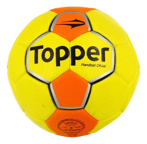 Pelota Handball Hombre Talle 3 Topper 001.16195