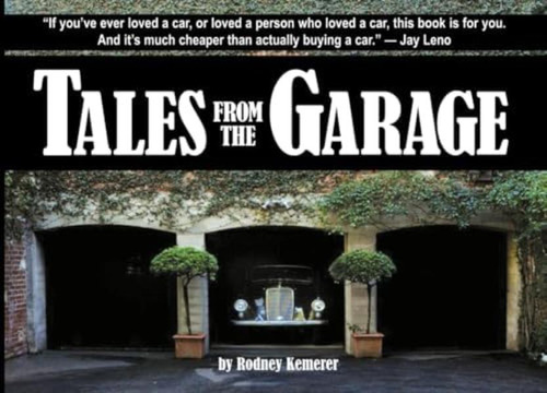 Libro:  Tales From The Garage