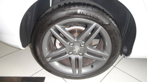 Peugeot 308 Allure 2.0 Aut 2013 Completo, Teto, Periciado