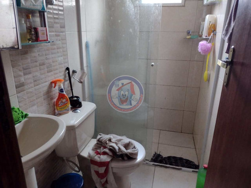 Imagem 8 de 11 de Casa Com 3 Dorms, Jardim Praia Grande, Mongaguá - R$ 300 Mil, Cod: 52283 - V52283