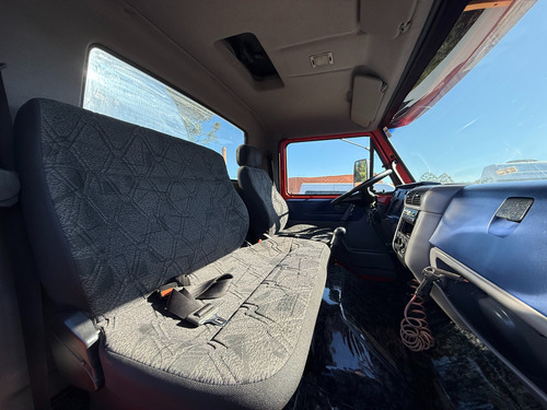 Vw 23.210 6x2 2004 Truck Com Tanque Inox De 18.000 Litros