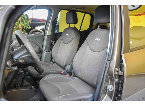 Fiat Uno 1.0 EVO WAY 8V FLEX 4P MANUAL