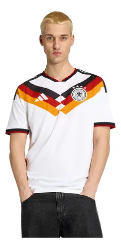 Jersey adidas Copa Mundial Alemania 26 Fan Hombre Kd8363