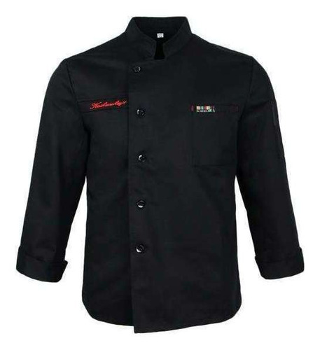 2x Traje De Chef Uniforme Cocinero En Spandex De Cocina Con