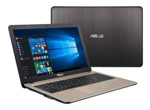 Portátil Asus X540la-xx1017t Lcd 15.6 Ci3-5005u 4gb 1tb W10