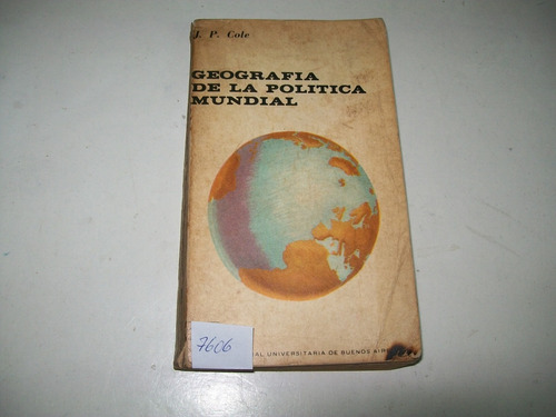 Geografía De La Política Mundial