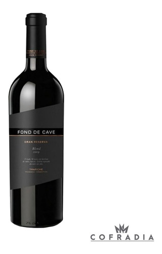 Vino Trapiche Fond De Cave Gran Reserva Blend X750cc