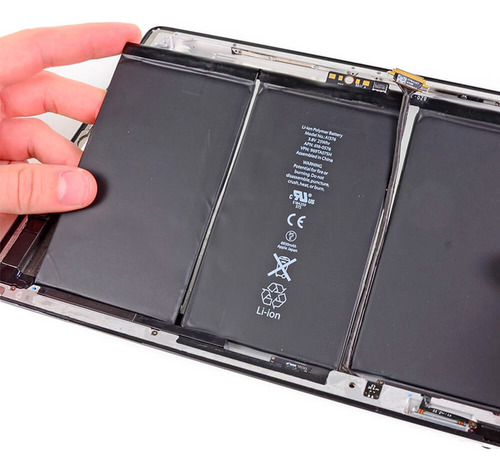 Cambio De Bateria Para iPad 2da Generacion Ampsentrix