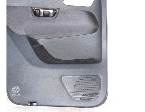 Revestimento Porta Traz Esquer Cza Antr Amarok 2010/16 Or Vw