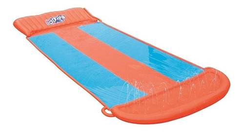 Bestway H2o Pista De Agua Deslizable Triple 549 Cm Jeg 52200