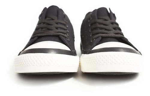Imagen 3 de 10 de Zapatillas Urbanas Lona Premium Vulcanizada Hombre