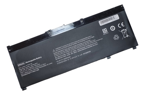 Bateria P/ Hp Gaming Pavilion 15-cx0045nr Sr04070xl-pl