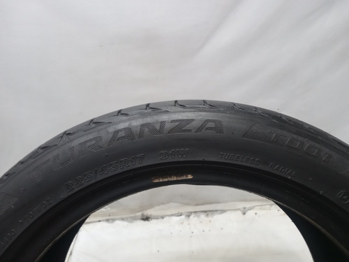 Neumatico Bridgestone Turanza T001 225 45 R17 91w