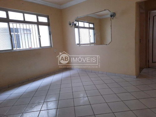 Imagem 1 de 16 de Apartamento Com 2 Dorms, Boqueirão, Santos - R$ 330 Mil, Cod: 4221 - V4221