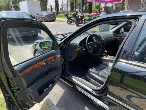 Imagen 6 de 10 de Mercedes-benz Clase E E500