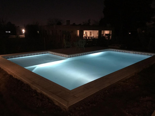Construcción Piscina Pileta De Hormigón