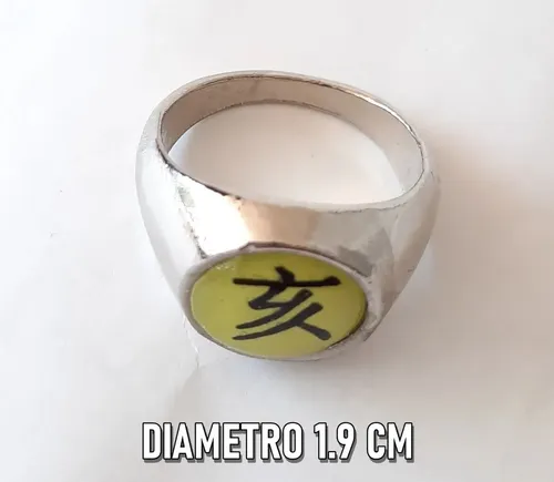 Anillo de zetsu sale
